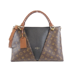 Túi xách Louis Vuitton Monogram V Tote MM M43948 - Hàng hiệu Chính hãng