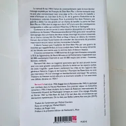 Điện Biên Phủ un coin d'Enfer - Bernard Fall 1029131