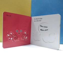 Combo Sách Cùng chơi trốn tìm cho bé mới 100% 503779