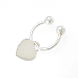 Tiffany Trở Lại Tiffany Móc Khóa Hình Trái Tim Trung Bình - Hàng hiệu Authentic 846344