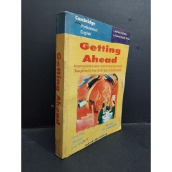 Getting Ahead mới 80% bẩn bìa, ố vàng 1998 HCM1001 Sarah Jones - Macziola - Greg White HỌC NGOẠI NGỮ