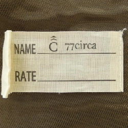 77CIRCA 77CIRCA Áo khoác - Hàng hiệu Chính hãng 892502