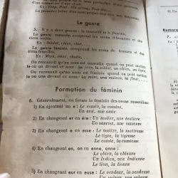 Grammaire & Syntaxe 993451