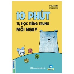 10 Phút Tự Học Tiếng Trung Mỗi Ngày - The Zhishi 159638