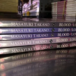 Blood Alone - Masayuki Takano 973757