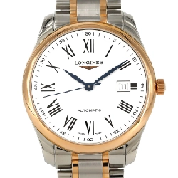 Bộ sưu tập Longines RG Combi L2.793.5.11.7 SSxGP tự động - Hàng hiệu chính hãng