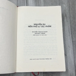 Nguyễn Du- niên phổ và tác phẩm. 2b1 521777