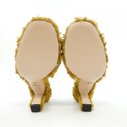 Gucci GUCCI ADIDAS 722440 FAAV8 Sandal - Hàng hiệu Chính hãng 828570