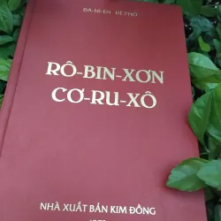 Robinson Crusoe của Daniel Defoe