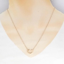 カルティエ Cハート ネcklace - Hàng hiệu Authentic 840255