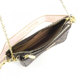 Túi xách vai Louis Vuitton Monogram Multi Pochette Accessoires M44840 - Hàng hiệu Chính hãng 802014