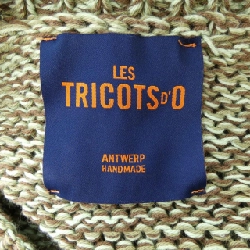 les tricots D'o ニット - Hàng hiệu Authentic 901004