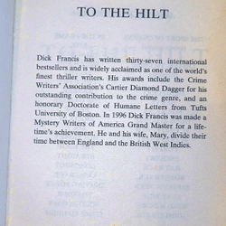 Dick Francis - To the Hilt 541034