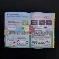 [Sách Cũ Ngoại Văn] Economics For Beginner - Bìa Cứng 792429