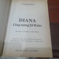 Andrew Morton - DIANA Công nương xứ Wales (nguyên tác tiếng Anh: DIANA Her New Life) 274220