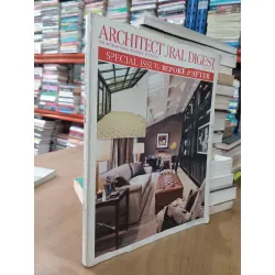 Architectural Digest: The international magazine of design 693081