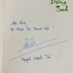 DƯỠNG SINH ( có chữ ký tác giả) 488562