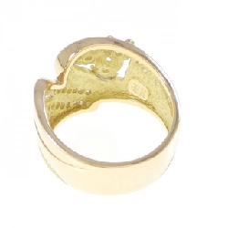 Nhẫn kim cương hoa Ikeda Keiko 0.32CT - Hàng hiệu Authentic 837705