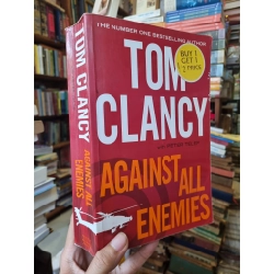Against All Enemies - Tom Clancy