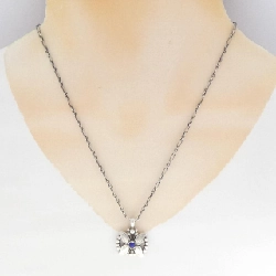 George Jensen Lapis Lazuli Necklace - Hàng hiệu Authentic 844292