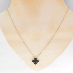 Vòng cổ Van Cleef & Arpels Vintage Alhambra - Hàng hiệu Authentic 843508