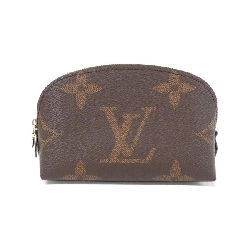 Túi xách Louis Vuitton Monogram Reverse Pochette Cosmetic PM M11249 - Hàng hiệu Chính hãng
