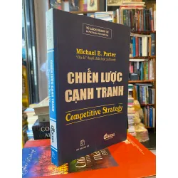 Chiến Lược Cạnh Tranh - Michael E. Porter 325032