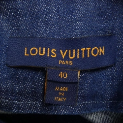 Áo khoác denim LOUIS VUITTON FLJA33XII - Hàng hiệu Authentic 821232