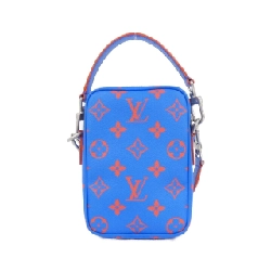 Túi Louis Vuitton Monogram Glow Canvas Danube M14685 620611