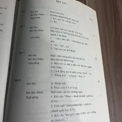 Tiếng Việt thực hành dành cho người nước ngoài , sách khổ lớn 760190