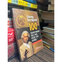 Gương học tập của 100 danh nhân, bác học đoạt giải Nobel