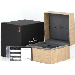 Đồng hồ Hamilton Jazzmaster Lady Auto 12P H322750/H32275890 SS tự động - Hàng hiệu Authentic 880881