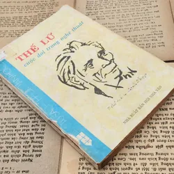 Thế Lữ - CUỘC ĐỜI TRONG NGHỆ THUẬT 707772