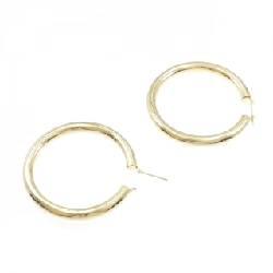 K18YG Khuyên tai - Hàng hiệu Chính hãng 874634