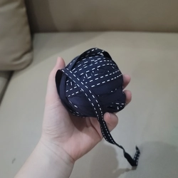 Cuộn Chỉ Đen to và Cuộn Dây Chun Đen May đồ - TẶNG đơn mua, vui lòng chỉ chọn 1 QUÀ /đơn 470093