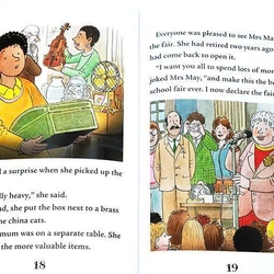 Oxford reading tree 10-12 (18 books) 501849