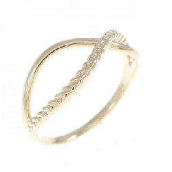 K10YG Nhẫn - Hàng hiệu Chính hãng