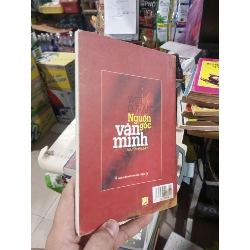 Nguồn Gốc Văn Minh - Will Durant 2006 mới 70% rách gáy (Sách văn học) HCM1304 1011600