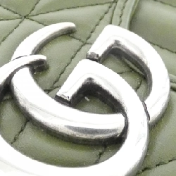 Túi xách vai GG MARMONT 446744 UM8AF - Hàng hiệu Authentic 802093