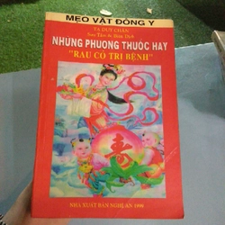 NHỮNG PHƯƠNG THUỐC HAY "RAU CỎ TRỊ BỆNH" 224241