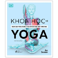 Khoa học về yoga - Ann Swanson 2020 New 100% HCM.PO