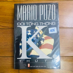 Đời tổng thống k.thứ tư-Mario puzo#HATRA