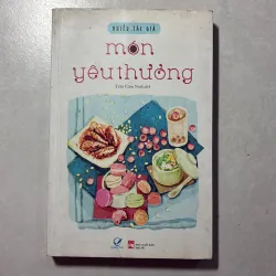 (Sách nấu ăn) Món yêu thương