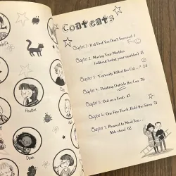 ✨𝑨𝒎𝒆𝒍𝒊𝒂 𝑩𝒆𝒅𝒆𝒍𝒊𝒂 & 𝑭𝒓𝒊𝒆𝒏𝒅𝒔: 𝑻𝒉𝒆 𝑪𝒂𝒕’𝒔 𝑴𝒆𝒐𝒘✨ 717685