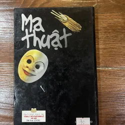 Ma thuật truyện ngắn nước ngoài chọn lọc (6) 735081