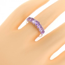 K14WG Nhẫn Sapphire - Hàng hiệu Chính hãng 855079