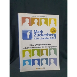 Hiệu ứng facebook mới 70% 2011 HSTB.HCM205 DAVID KIRKPATRICK SÁCH KỸ NĂNG 163550