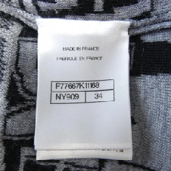 Chanel CHANEL P77667K11168 Áo len 634021