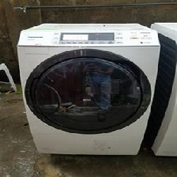 ( Used 90% ) Máy giặt sấy block Panasonic  NA-VX7500 giặt 10 kg sấy 6 kg 56678