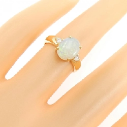 Nhẫn Opal 18KYG - Hàng hiệu Chính hãng 854115